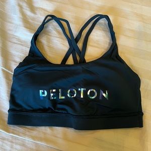 Peloton x lululemon Sports Bra